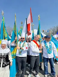 Фестиваль DamDastour в Шымкенте: Укрепление позиций города как гастрономического центра Наурыза Актобе