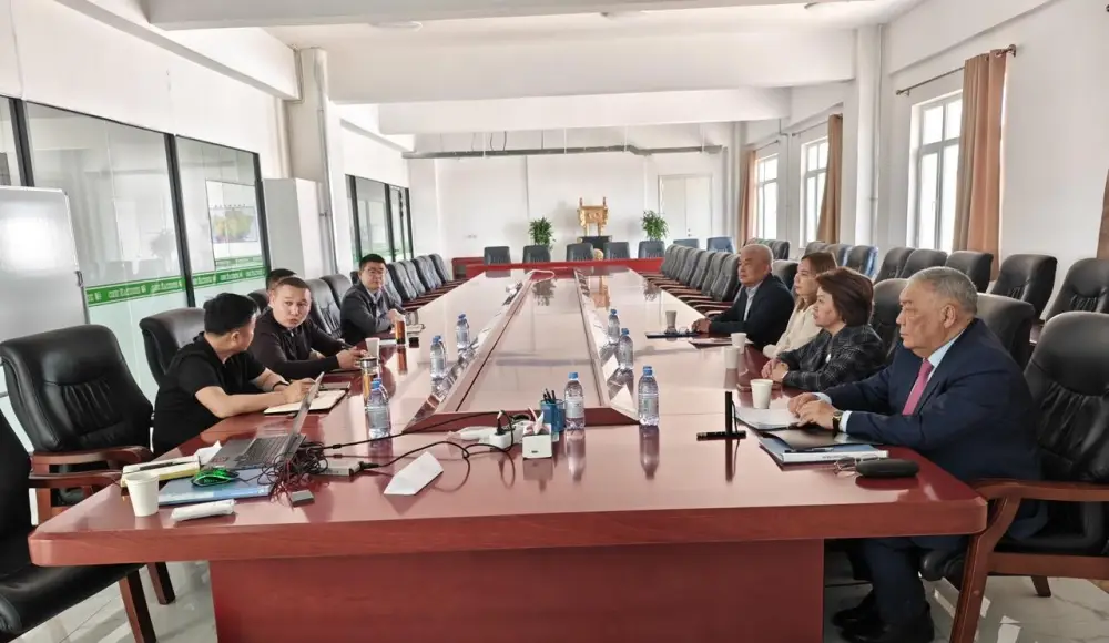 Новые механизмы развития биотехнологической отрасли в Таразе Актобе
