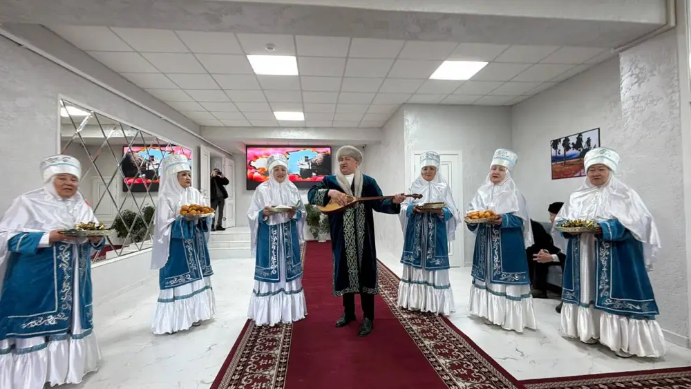 Строительство нового Дома культуры в селе Катарколь способствует развитию культурной жизни местных жителей Актобе