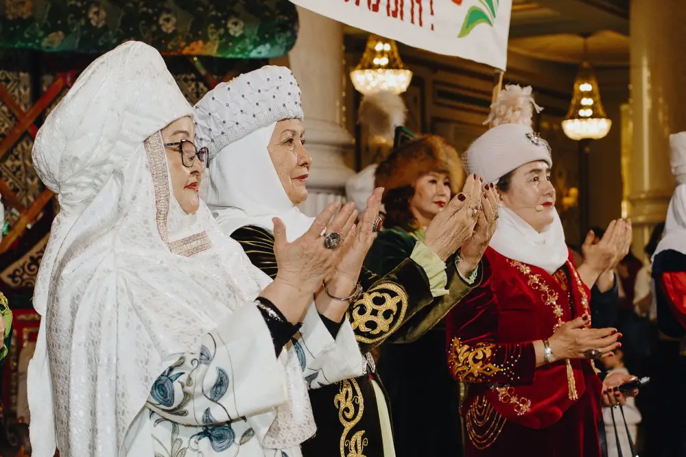 Наурыз в «Астана Опера»: опера «Айсулу» Актобе