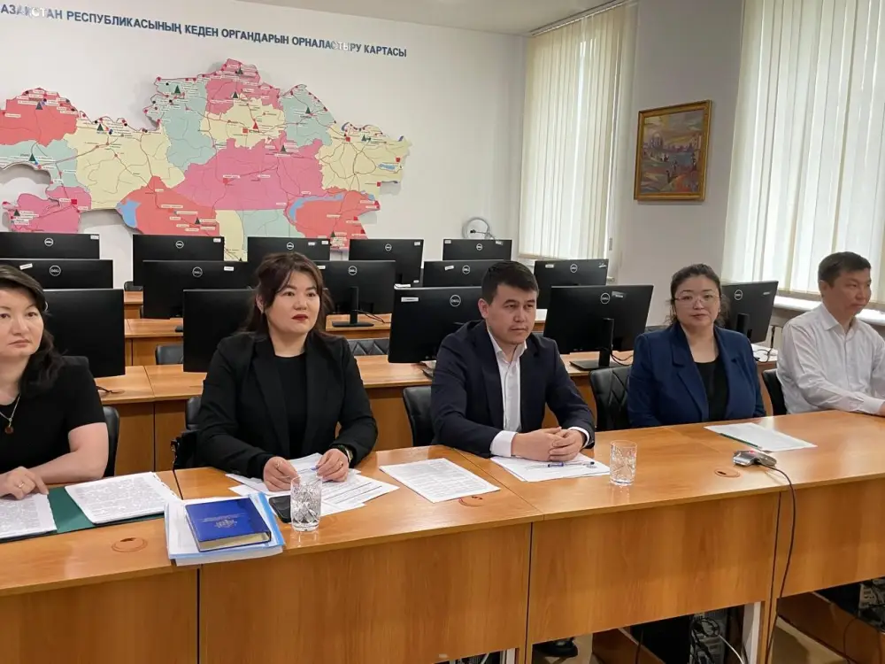 Участники онлайн-семинара остались довольны новыми изменениями в налоговом кодексе Казахстана Актобе