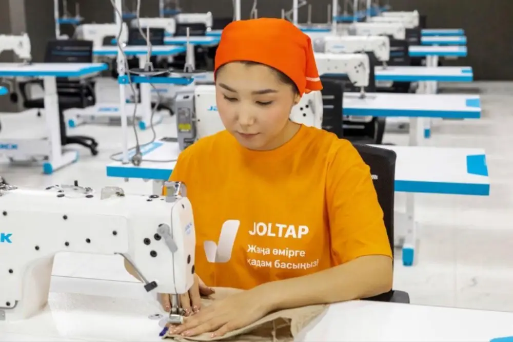 Проект JOLTAP в Астане: новые возможности для молодежи через обучение новым профессиям Актобе