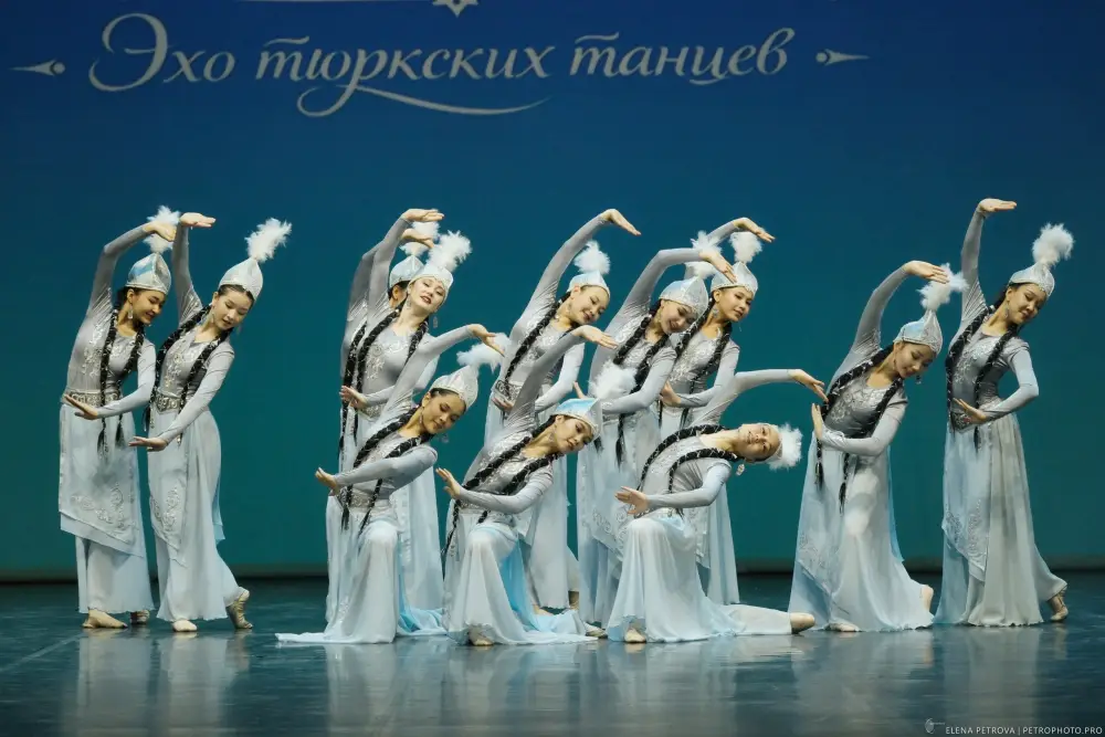 Фестиваль «ӨРЛЕУ»: укрепление культурных связей среди тюркских народов в Алматы Актобе