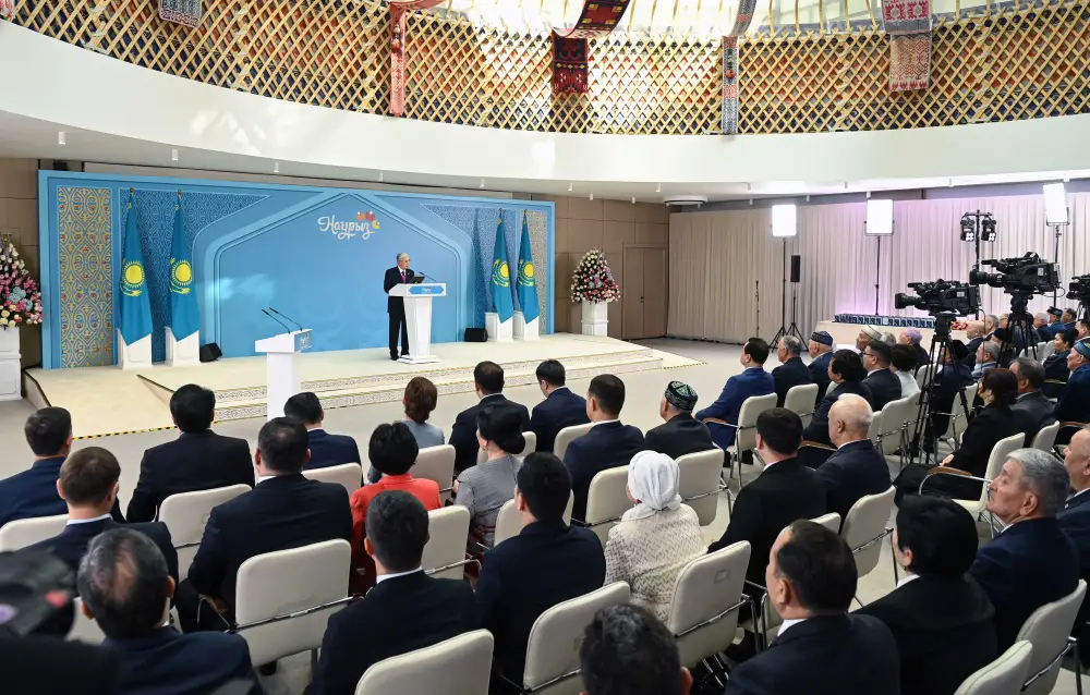 Президент подчеркнул важность молодежи в развитии Казахстана и призвал к активным действиям во имя страны. Актобе