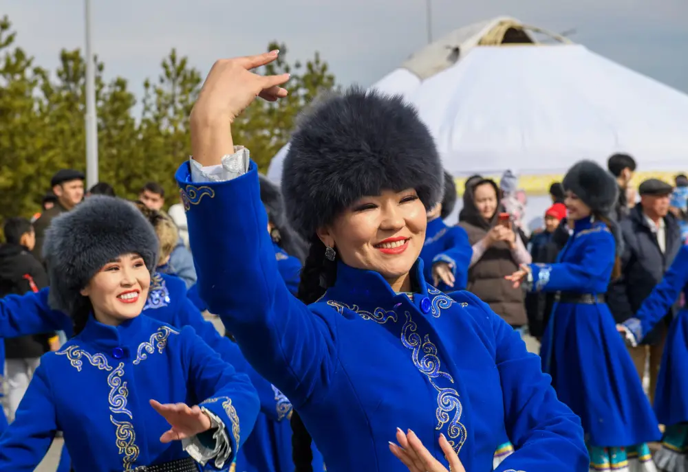 22 марта – Международный день обновления природы и начала нового жизненного цикла Актобе