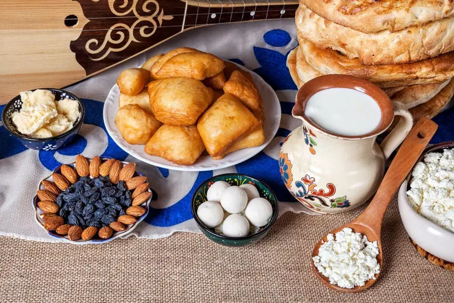 Кулинарный мост: казахстанская кухня соединяет народы Актобе