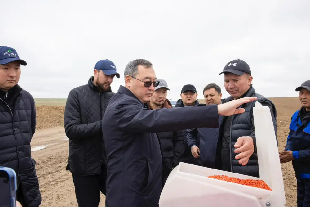 Пастбища в дело: новые горизонты Жамбылского района! Актобе