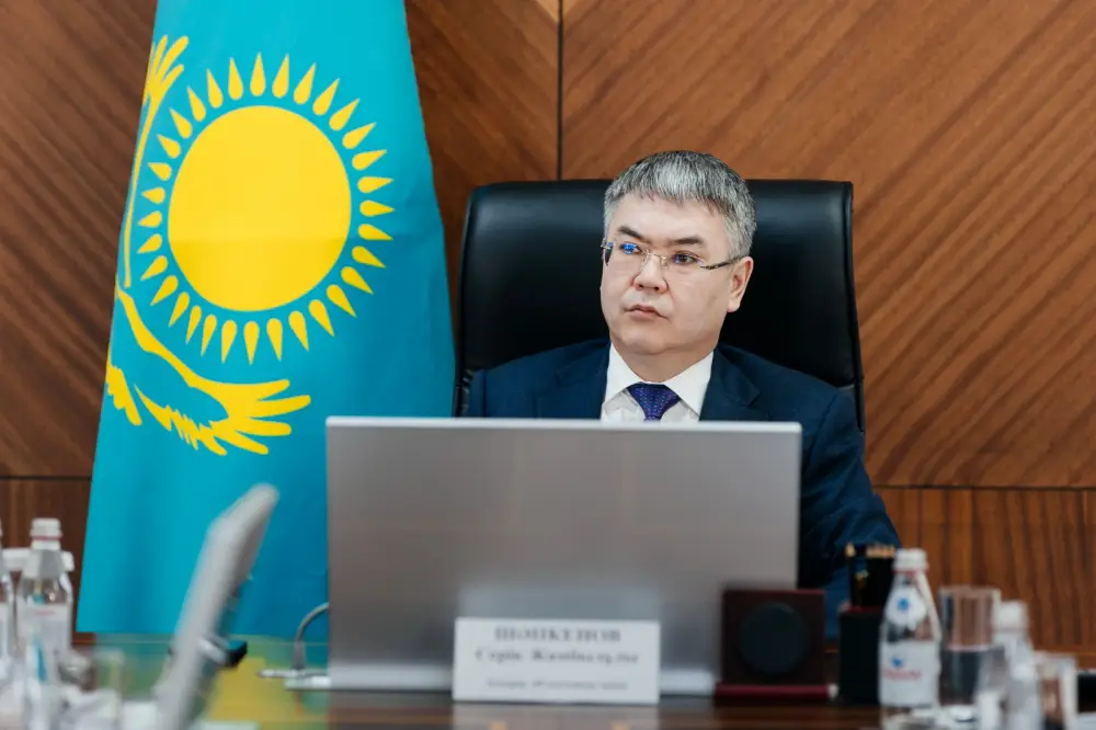 Ветер перемен: Атырау на пути к зелёной трансформации Актобе