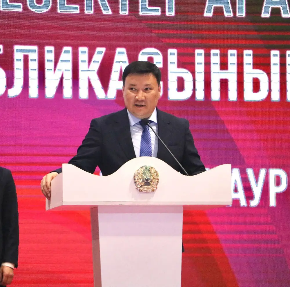 Кубок Казахстана по қазақ күресі в Туркестане Актобе