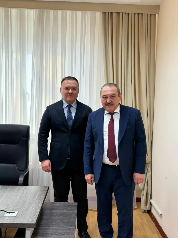Новый заместитель председателя Комитета экологического регулирования: перспективы изменений в экологии Казахстана Актобе