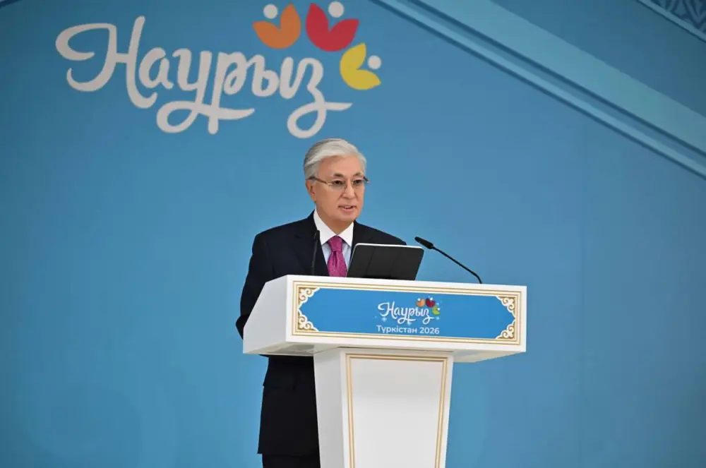 Президент Казахстана подчеркивает значимость духовного обновления и новой Конституции для будущего страны Актобе