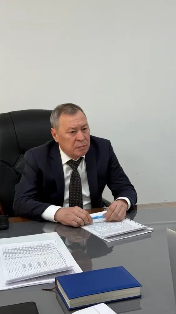 В Комитете государственной инспекции в АПК обсудили фитосанитарную безопасность и подготовку к защитным мероприятиям (4)