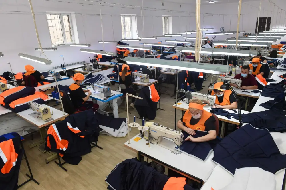 В Алматы расширяют поддержку социального бизнеса (2)