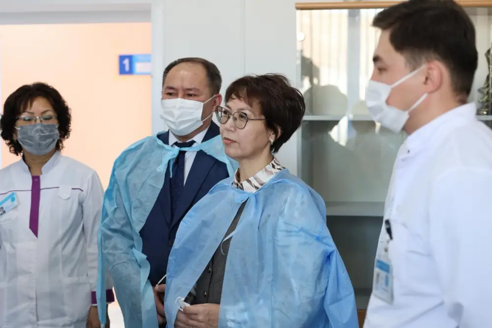 В Многопрофильной областной больнице открываются новые специализированные отделения (4)