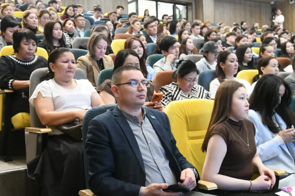 Конституционные ценности: кто учит молодежь? Актобе