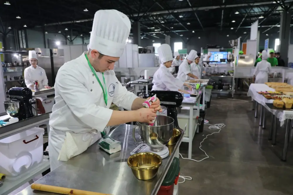 Лучшие студенты города соревнуются на WorldSkills Almaty 2026 (5)