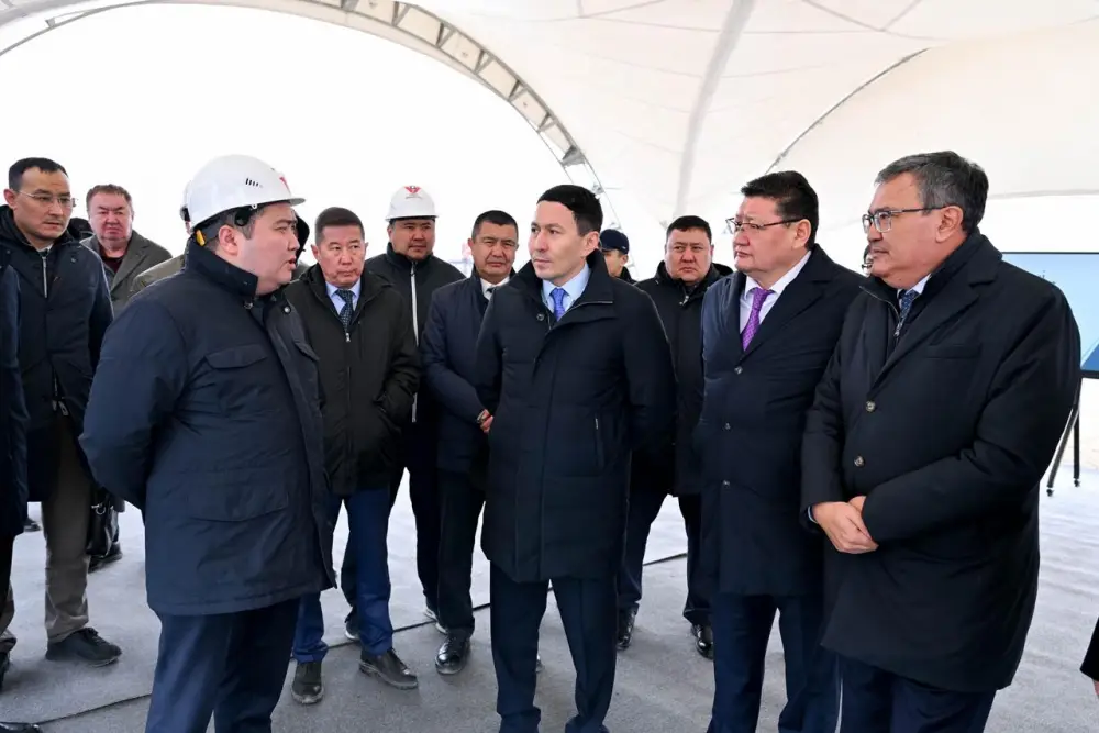 В Семее началось строительство ТЭЦ-3 (3)