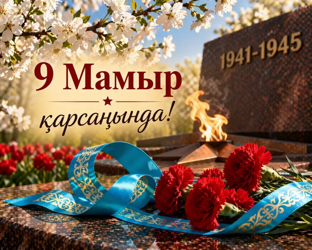 Социальные выплаты к Дню Победы: поддержка ветеранов и узников концлагерей в Ұлытау Актобе