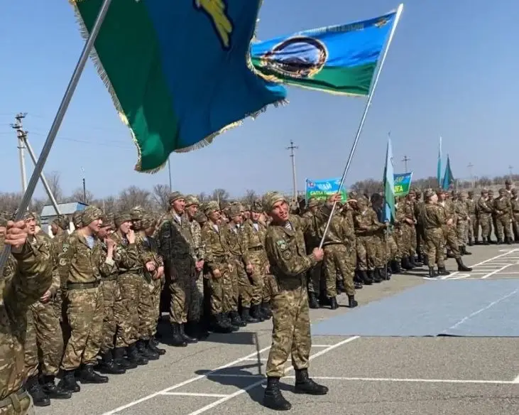 Военнослужащие Вооруженных сил отметили Наурыз мейрамы с концертами и традиционными блюдами Актобе