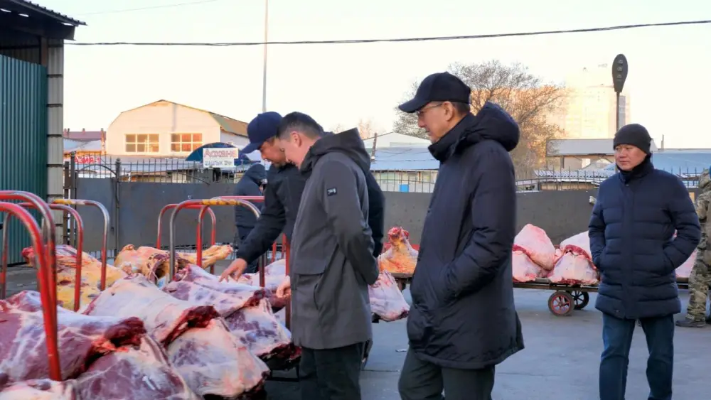 В Астане начались проверки цен на социально значимые продукты Актобе
