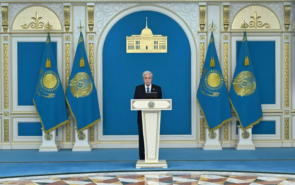 Золотой путь Ербола Хамитова: Казахстан на подъеме! Актобе