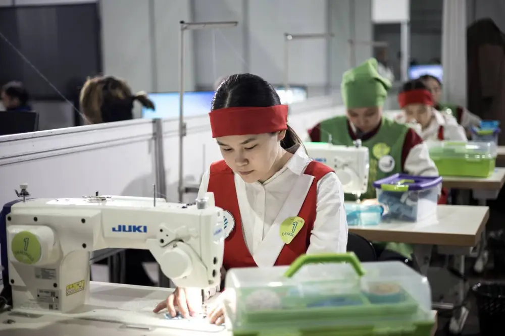 В Алматы стартовал масштабный чемпионат профессий WorldSkills Almaty – 2026 (3)