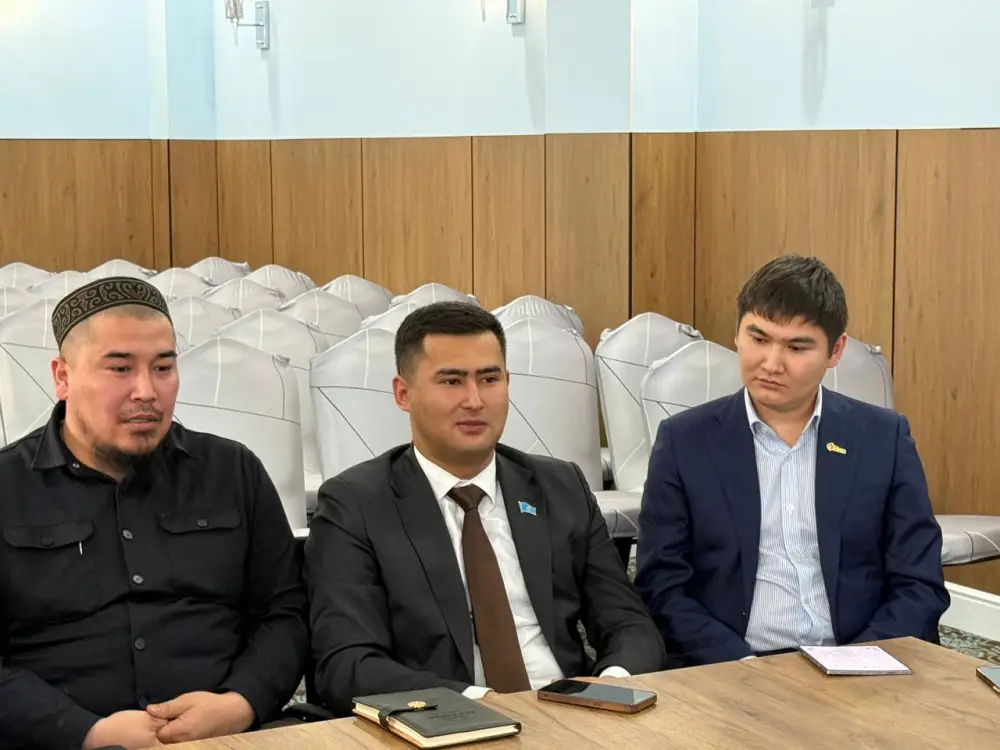 Поддержка молодежного предпринимательства в Актобе: новые инициативы для развития бизнес-идей Актобе