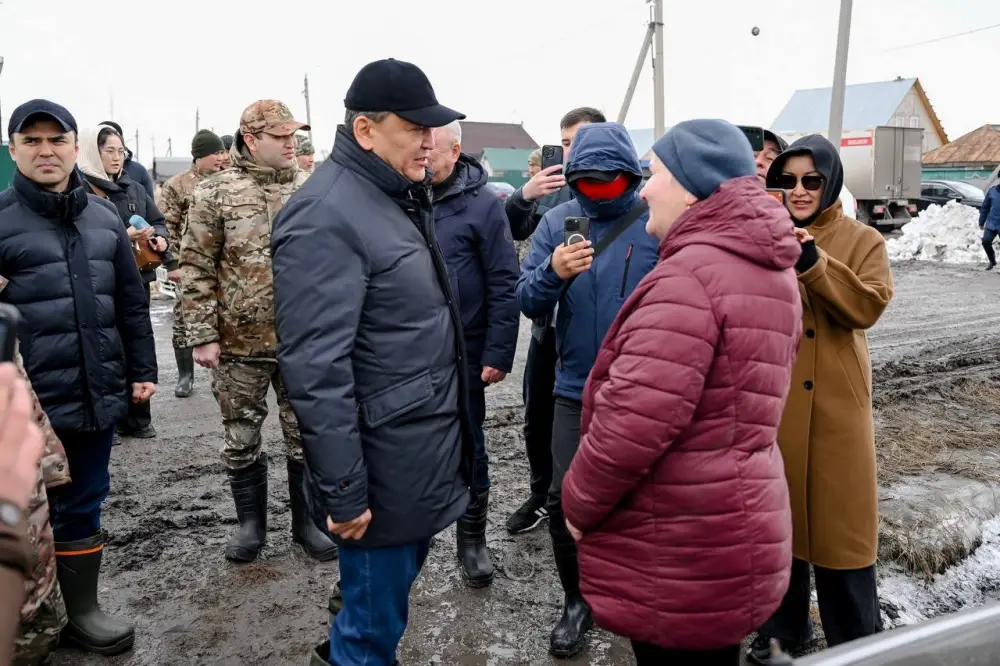 Профилактика паводков: в городе развернуты оперативные штабы (2)