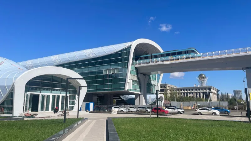 Аким Астаны обещает улучшение городской инфраструктуры и благоустройство территории вокруг LRT Актобе