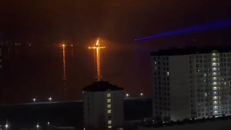 Дроны атакуют: Новороссийск и Казахстан в центре внимания Актобе