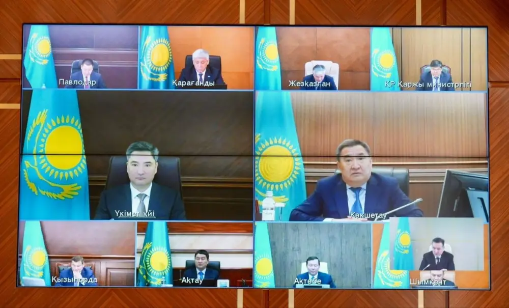 Восточный Казахстан: два года к зелёному будущему с 36 миллионами новых саженцев Актобе