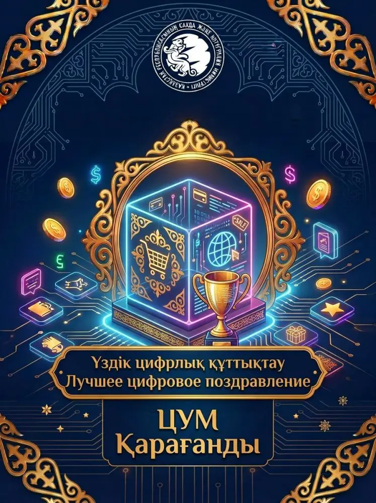 Победители конкурса «Sauda in Digital Nauryz» продемонстрировали творческий подход к использованию ИИ в Казахстане Актобе
