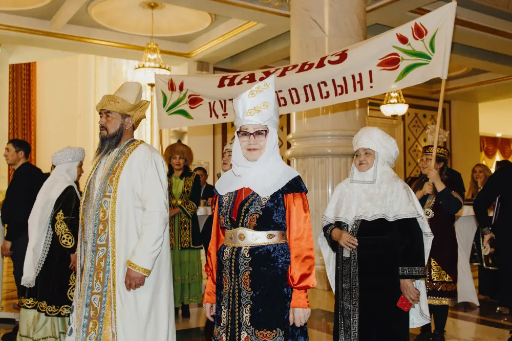 В театре «Астана Опера» опера представили оперу «Айсулу» (8)