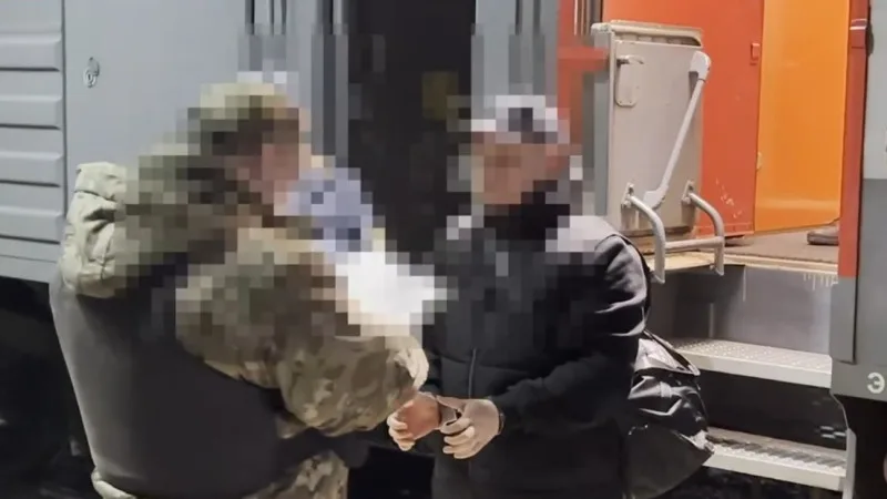 Возвращение беглого казахстанца из России: подозреваемый в мошенничестве передан Казахстану Актобе