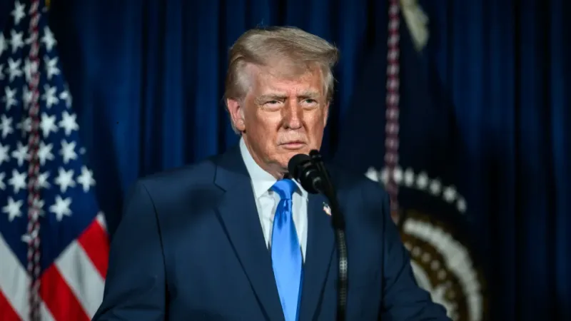 Блокада иранских портов останется до мирного соглашения с Тегераном - Трамп Актобе