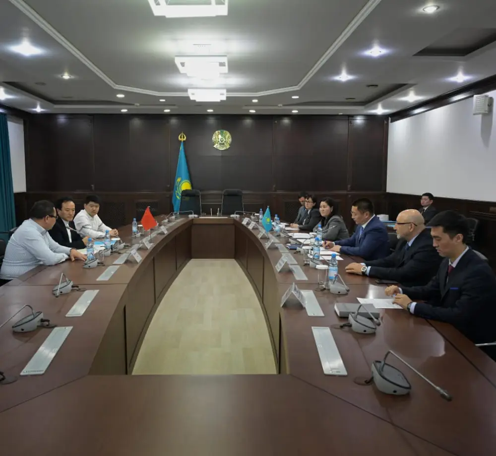 Акимат Павлодарской области и китайская компания Snow Valley Agricultural Group Co. Ltd подписали меморандум о создании комплекса глубокой переработки картофеля Актобе