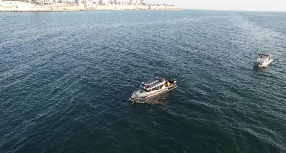 Спасатели МЧС продолжают рейды по безопасности на воде в Мангистауской области Актобе