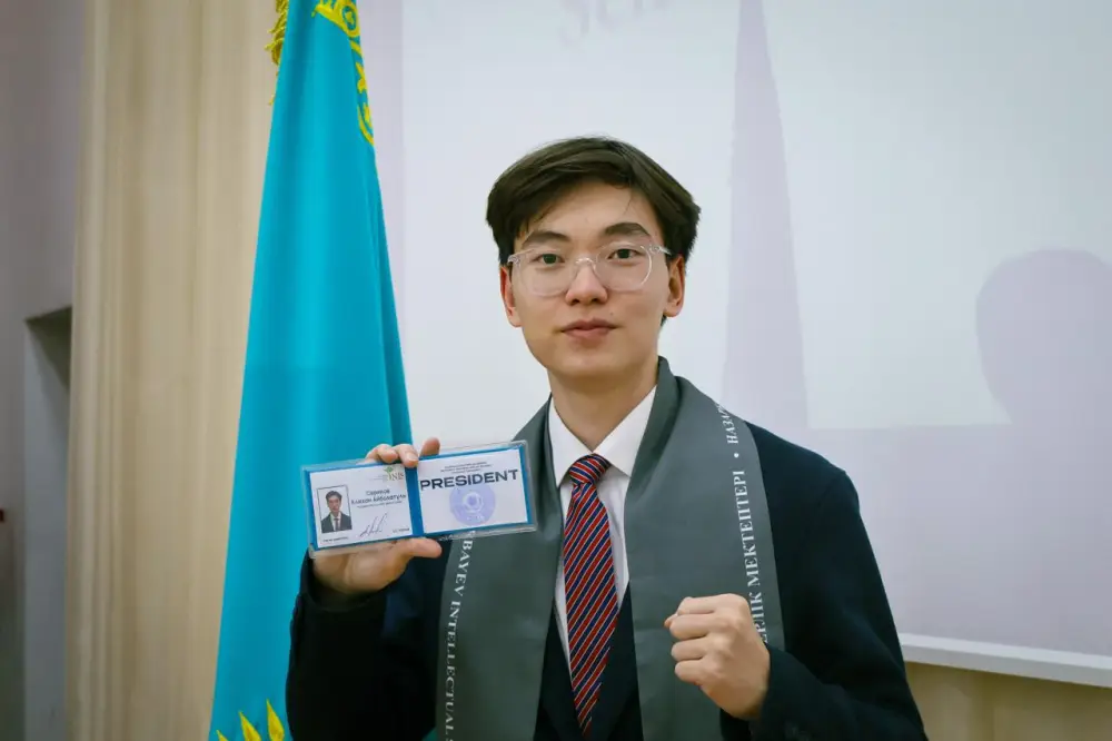 Успех казахстанского призёра чемпионата мира по робототехнике: полное грантовое финансирование для обучения в Stanford Актобе