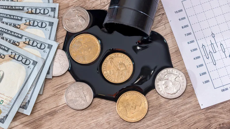 Котировки нефти обрушились на фоне новостей из Ормузского пролива Актобе