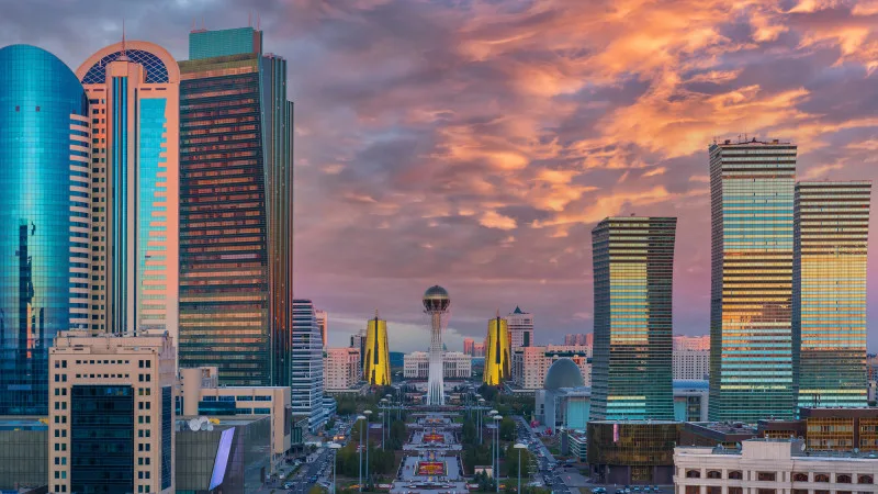 Казахстан и Израиль: новые горизонты в Астане Актобе