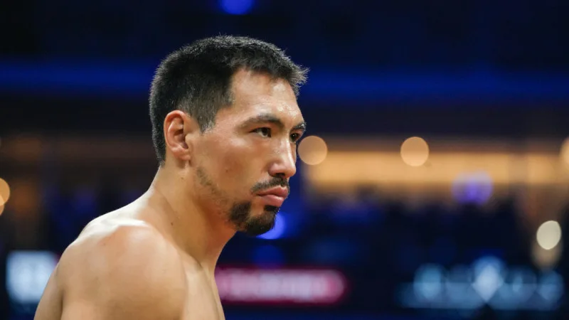 Чемпион мира бросает вызов Жанибеку Алимханулы: Британец Дензел Бентли отвечает на перепалку Актобе