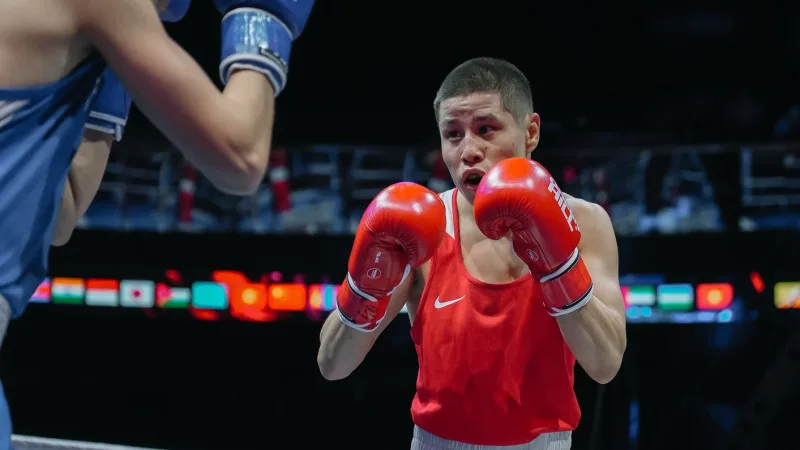 Казахстанский боксер Оразбек Асылкулов стал чемпионом Азии, одержав победу в финале в весовой категории до 60 килограммов. Актобе