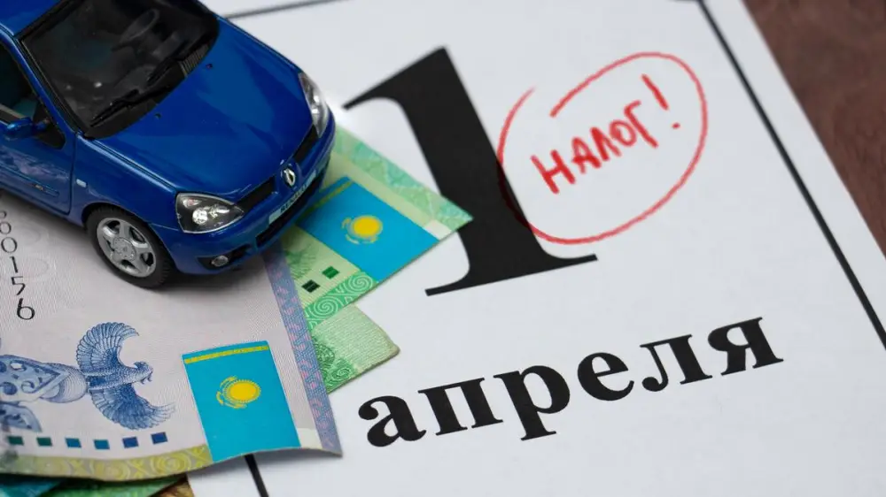 Социальные последствия несвоевременной уплаты налога на транспортные средства Актобе