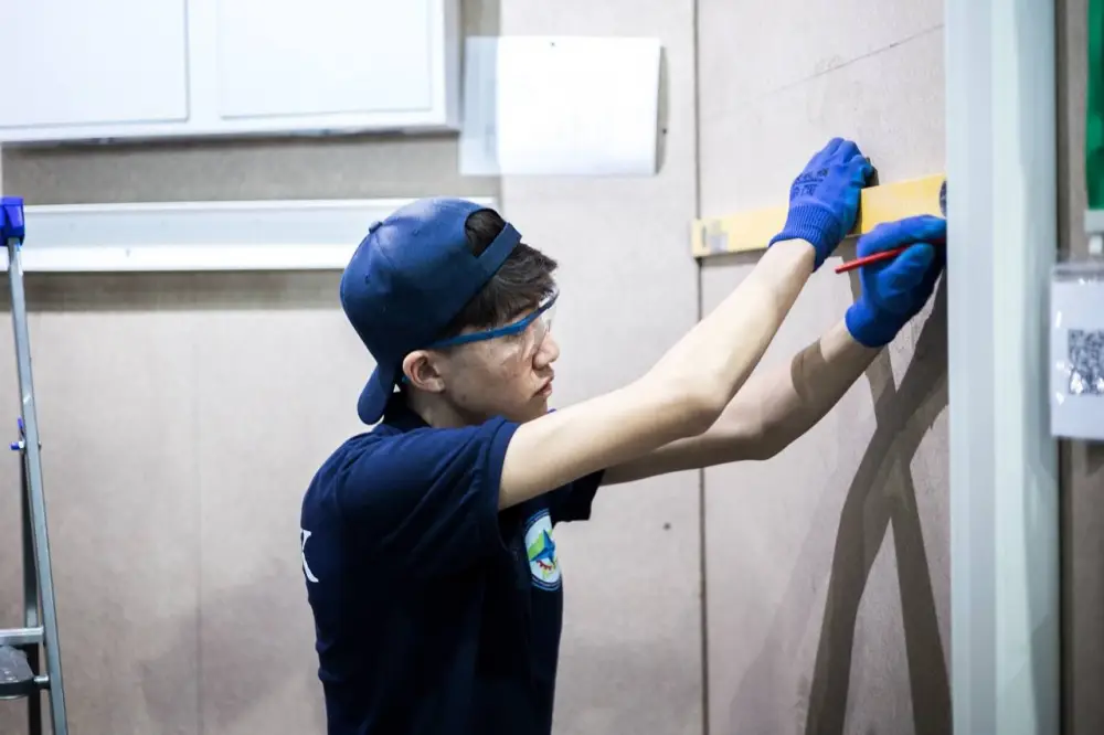 Алматы принимает чемпионат WorldSkills 2026 Актобе