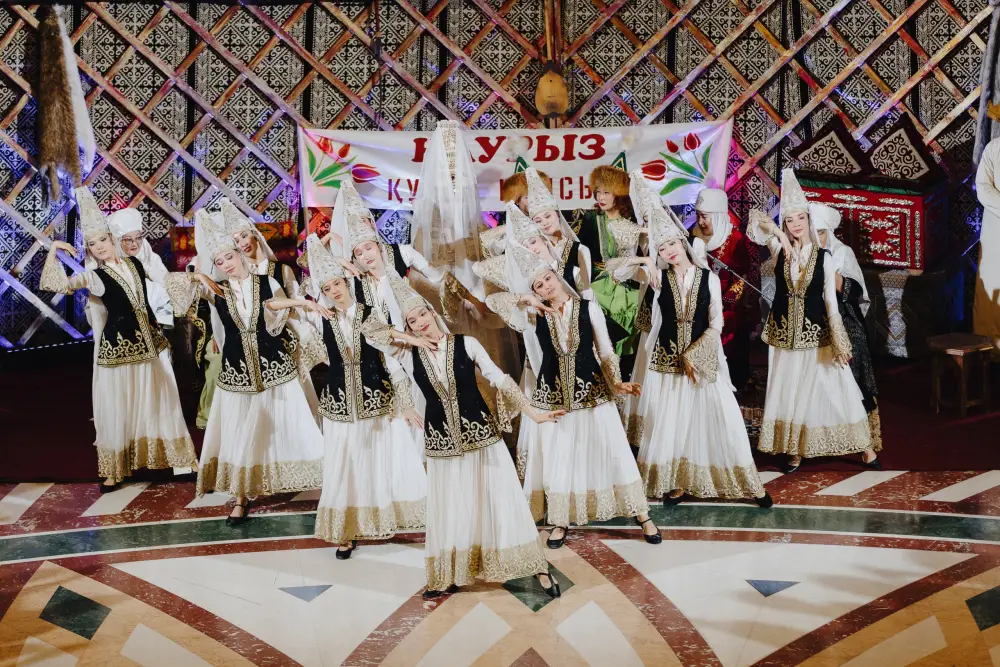 В театре «Астана Опера» опера представили оперу «Айсулу» (4)