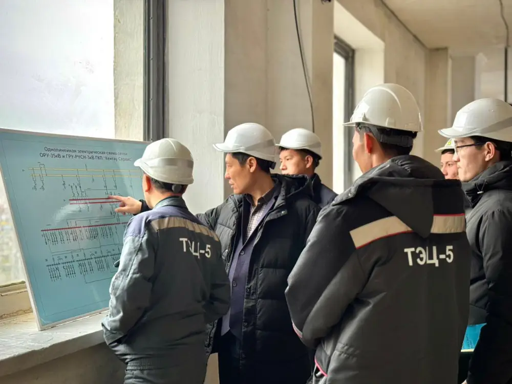 Стабильность теплоснабжения в условиях зимних морозов: анализ состояния отопительного сезона и ремонтной кампании Актобе
