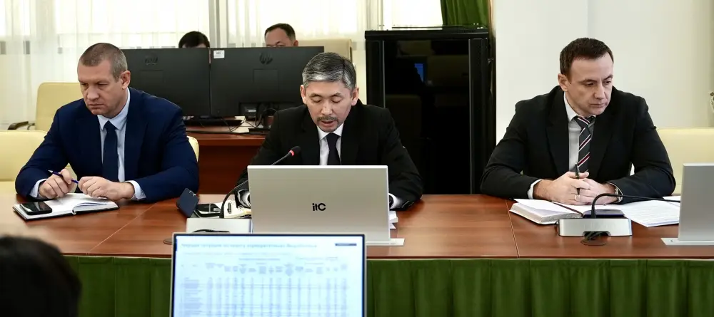 Цифровая поддержка для 93,5 тыс. уязвимых граждан! Актобе
