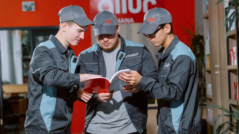 Машиностроение в Казахстане: Ковка будущих инженеров на кузнице знаний Актобе