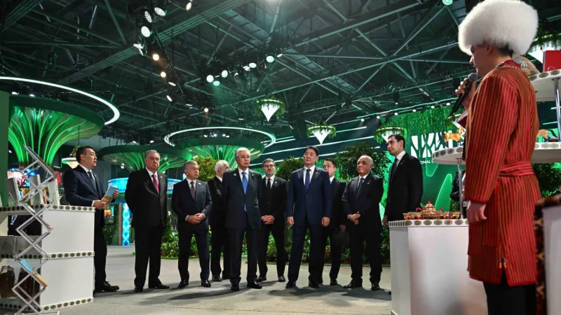 Глобальное сотрудничество в области зеленых технологий: последствия для устойчивого развития стран после Регионального экологического саммита в Астане Актобе