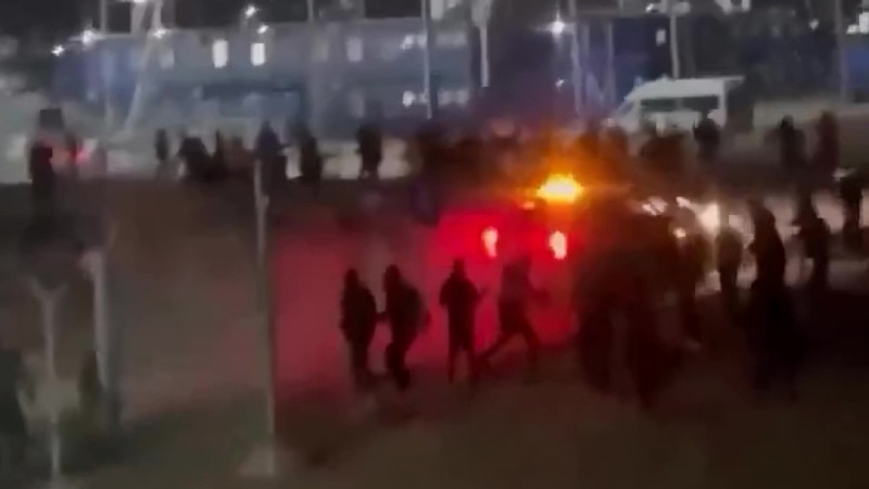 Казахстанцы в России: драка без угрозы для отношений Актобе